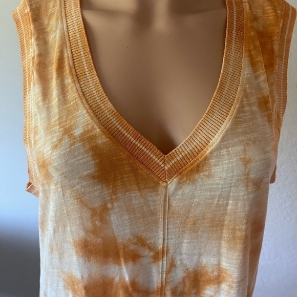 𝅺democracy tie dye sleeveless dress medium NWT - Picture 8 of 10